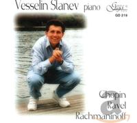Chopin,Ravel,Rachmaninoff