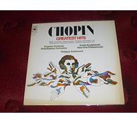 CHOPIN"S GREATEST HITS VINYL LP