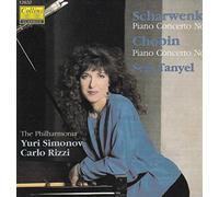 Chopin - Scharwenka: Piano Concerto No. 1/Chopin Piano Concerto No 1