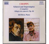 Chopin - Scherzi Impromptus