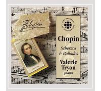 Chopin - Scherzos, Ballades (Tryon)