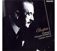Chopin: Scherzos Nos.1-4/Polonaise No.7(Ltd.Reissue)