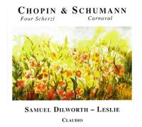 Chopin: Scherzos/Schumann: Carnaval
