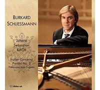 Burkard Schliessmann Chopin: Piano Works Vinyl - New