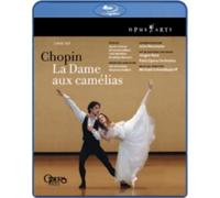 CHOPIN/SCHMIDTSDORFF/NEUMEIER/LETESTU: LA DAME AUX - Region A Blu Ray,US Import
