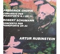 Chopin- Schumann: Concerto pour piano
