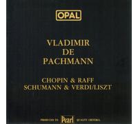 Chopin/Schumann/Rachmaninov/Verdi