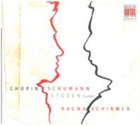 CHOPIN/SCHUMANN/SCHIRMER: ETUDES - CD