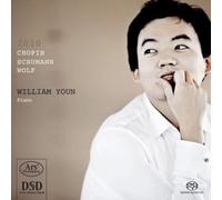Chopin/Schumann/Wolf: Works for Piano