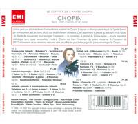 CHOPIN: SES 100 PLUS GRANDS/VARIOUS (BOX) NEW CD