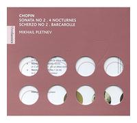 Chopin: Sonata no 2, Scherzo no 2