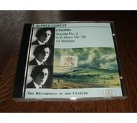 Chopin: Sonata No.3 / 14 Waltzes. Alfred Cortot