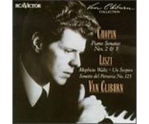 Chopin - Sonata Piano 2/3/Un Sospiro/etc
