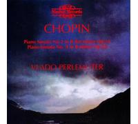 Chopin: Sonatas, Opp.35 & 58