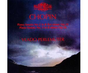 Chopin: Sonatas, Opp.35 & 58