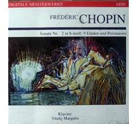 CHOPIN, Sonate Nr 2 b-moll / 9 Etüden & Polonaissen