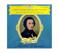 Chopin, Stefan Askenase - Berliner Philharmoniker - Dirigent: Leopold Ludwig - Chopin: Konzert Für Klavier Und Orchester Nr. 2 F-Moll Op. 21 [Vinyl LP record]