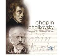 Chopin / Tchaikovsky / Tialev, Ivan - Great Masters of Music