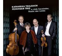 Chopin / Thalbach / - O Sink Hernieder Nacht Liebe [New CD]