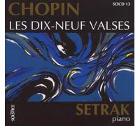 Chopin: The 19 Waltzes