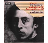 Chopin: The 4 Scherzi (SXL 6334 Wb Dg ED2)