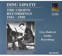 Chopin - The Chopin Recordings 1941-195