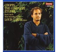 Chopin: The Complete Etudes Op 10, Op 25.