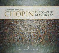 Frederic Chopin : Chopin: The Complete Mazurkas CD 2 discs (2016) NEW