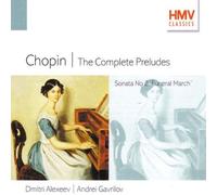 Chopin The Complete Preludes