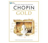 The Easy Piano Collection: Chopin Gold – CD Edition – Hal Leonard