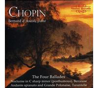 Chopin: The Four Ballades