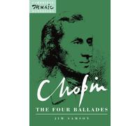 Chopin: The Four Ballades (Cambridge Music Handbooks)