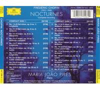 CHOPIN: THE NOCTURNES NEW CD