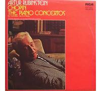 Chopin the Piano Concertos