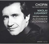 Chopin: The Piano Concertos