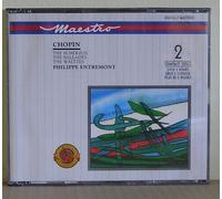 Chopin The Scherzos The Ballades The Waltzes Philippe Entremont