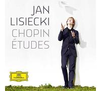 Jan Lisiecki – Chopin Etudes – CD – US Import