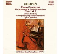 Chopin - Unknown Artist - CHOPIN PIANO CONCERTOS NOS. 1 & 2