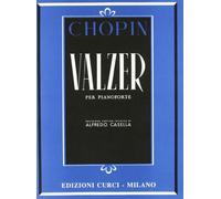 Chopin - Valzer (Casella) - Piano - Book