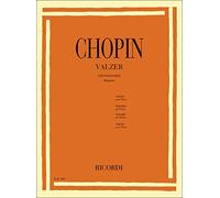 Chopin - Valzer Per Pianoforte (Edizione Didattico-Critico-Comparativa a Cura Di Attilio Brugnoli)