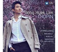 Chopin: Variations Brilliantes / 24