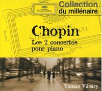 CHOPIN/VASARY/BERLIN PHIL ORCH/SEMKOV - Chopin: Pno Ctos Nos 1 & 2