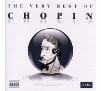 Chopin - Very Best of Chopin [New CD]