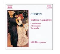 Chopin: Waltzes (Complete) by Idil Biret