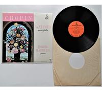 Chopin Waltzes Complete / Ingrid Haebler, Piano