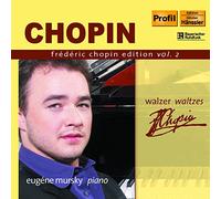 Chopin - Waltzes /Eugene Mursky