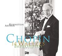 Chopin: Waltzes; Impromptus: Bolero (Artur Rubinstein Collection, Vol 47)