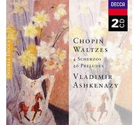 Chopin: Waltzes/Scherzos/Preludes