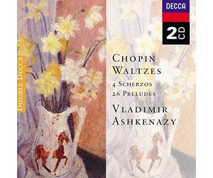 Chopin: Waltzes/Scherzos/Preludes