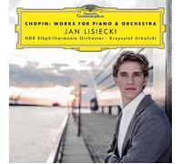 Chopin Works For Piano Orchestra